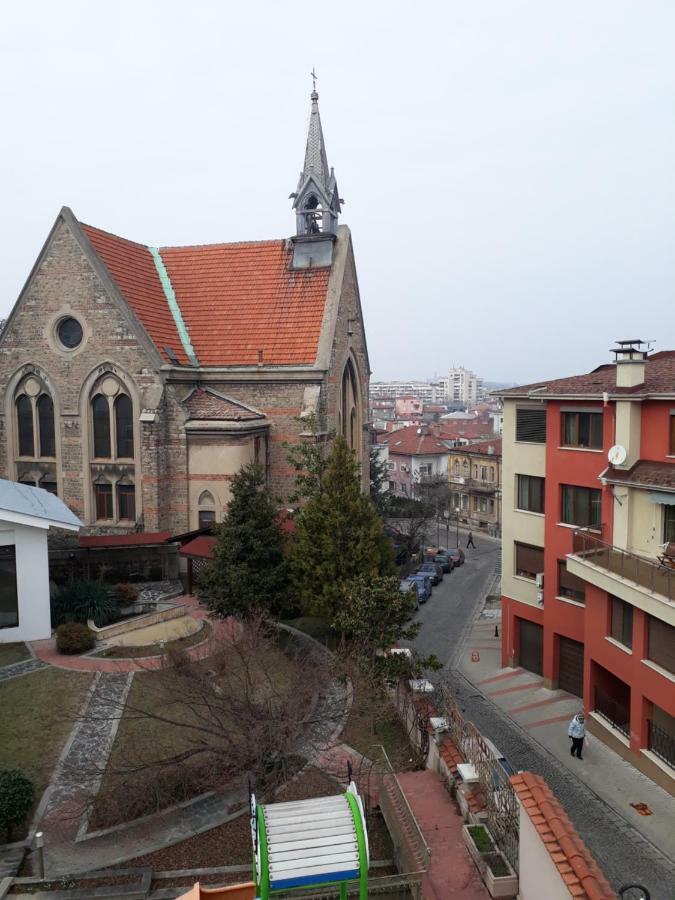 Guest House Sahat Hill Plovdiv Eksteriør bilde